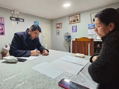 Organizaciones sociales